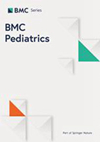 BMC Pediatrics封面